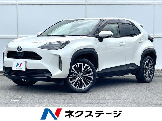 ヤリスクロス 1.5 ハイブリッド Z