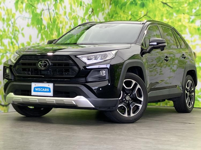 RAV4 2.0 アドベンチャー 4WD