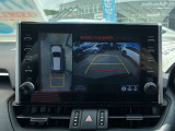 バックモニター付で駐車もラクラクです!