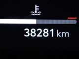 38281キロ走行