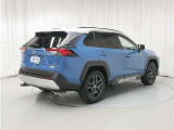 RAV4  2.5 ハイブリッド アドベンチャー E-Four 4WD