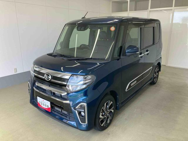 タントカスタム X スタイルセレクション 