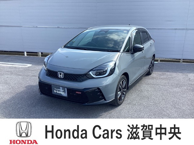 フィット 1.5 e:HEV RS 