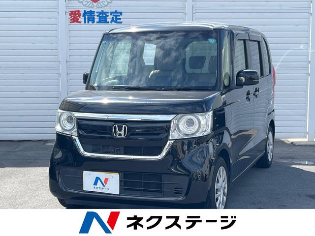 ホンダ N-BOX 