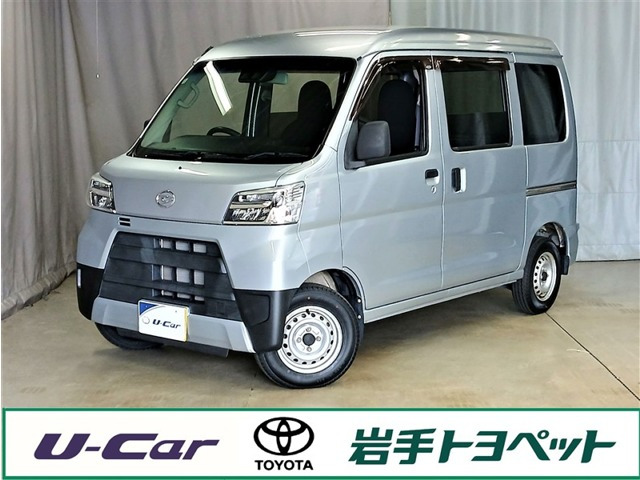 ハイゼットカーゴ  デラックスSA3