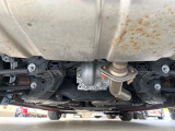 下回りの劣化予防の為の防錆加工の施工も承っております。降雪地域はもちろん、沿岸部にお住いの方や、趣味でマリン・ウィンタースポーツをされる方に大変好評いただいております。