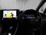 運転席に座ると☆こんな感じです♪
