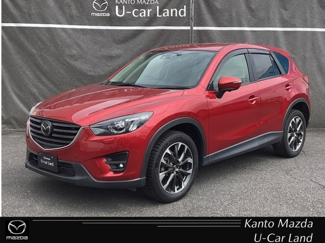 CX-5 2.2 XD Lパッケージ 4WD 