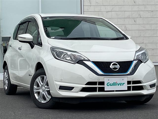 ノート 1.2 e-POWER B FOUR 4WD 4WD 修復歴無し