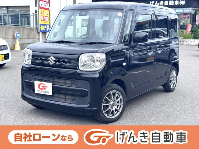 スペーシア ハイブリッド(HYBRID) G 4WD 