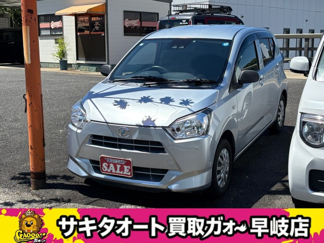 ミライース L SAIII 