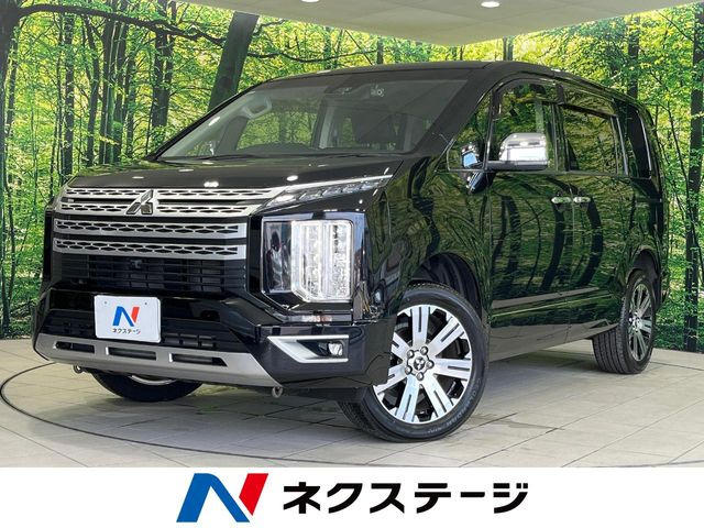 デリカD:5 2.2 P 4WD 