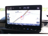 Honda CONNECT対応の純正ナビゲーションを装備しております。ナビとしての機能だけでなくHonda CONNECTの性能を存分に発揮できます。