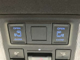 両側電動スライドドア付き、運転席にいながら開閉もラクラク