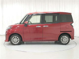 ルーミー 1.0 カスタム G 4WD 