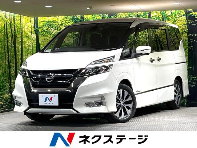 セレナ 2.0 ハイウェイスター