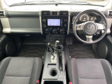 FJクルーザー 4.0 ブラックカラーパッケージ 4WD 
