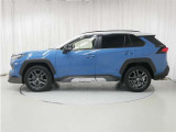 RAV4  2.5 ハイブリッド アドベンチャー E-Four 4WD