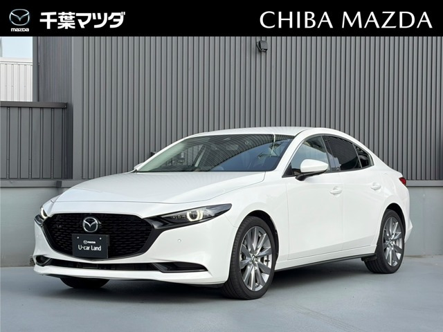 MAZDA3セダン 2.0 20S プロアクティブ ツーリング セレクション 4WD 