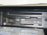 CD再生機能付き!