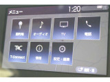 ナビゲーション各種設定