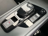 運転席まわりの画像です。
