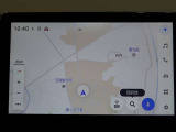 ディスプレイオーディオを装備。スマホとクルマをつなぐことで、これまでのナビに加えて、いろんなサービスが楽しめます