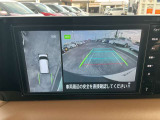 アラウンドビューモニター