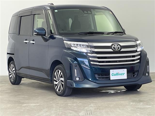 ルーミー 1.0 カスタム G 修復歴無し