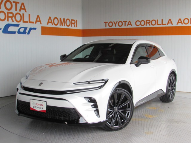 クラウンスポーツ 2.5 Z E-Four 4WD