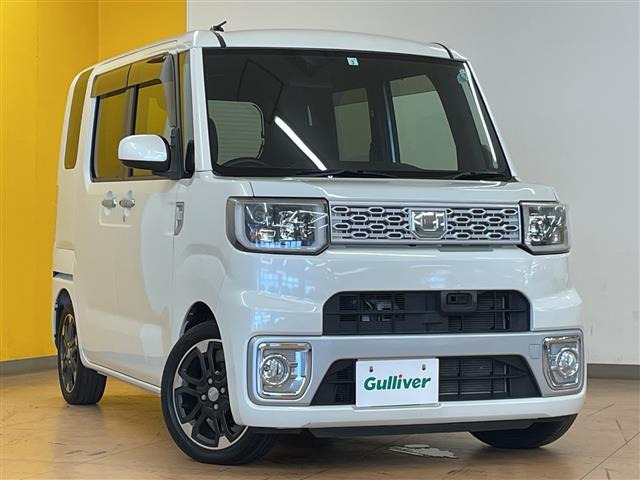 ウェイク G SA 4WD 4WD 修復歴無し