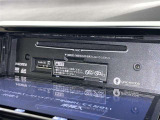 CD再生機能付き!
