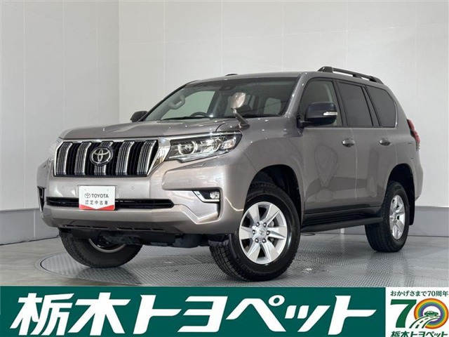 ランドクルーザープラド 2.7 TX 4WD 