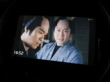 地デジチューナー内蔵。