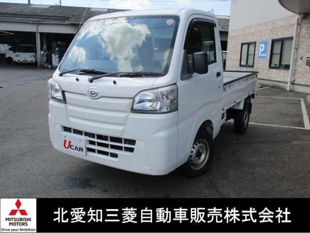 ハイゼットトラック  トラック660スタンダード 3方開