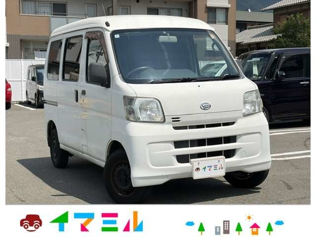 ダイハツ ハイゼットカーゴ 