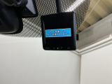 まさか!の時のためにドライブレコーダー装着しています。衝突を感知すると一定時間画像を自動保存できるので安心です。