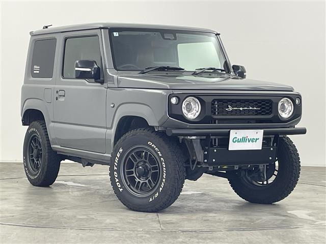 ジムニー XC 4WD 4WD 5MT