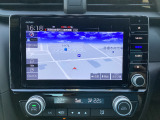 Honda インターナビ+リンクアップフリー+ETC2.0車載器〈ナビゲーション連動〉音にもこだわった、ナビゲーションシステム