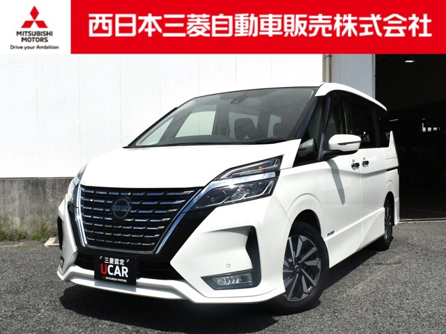 セレナ 2.0 ハイウェイスターV 