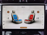 【シートヒーター&クーラー:MOP価格 141,000円】シートヒーター&クーラー搭載。3段階で温度調節ができ、季節によっては欲しい機能の一つです。女性からの支持が非常に高い装備です。