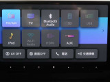 車内でCD等、多彩なメディアをお楽しみ頂けます♪