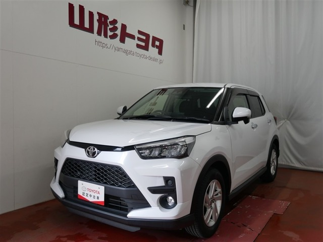 ライズ 1.0 G 4WD