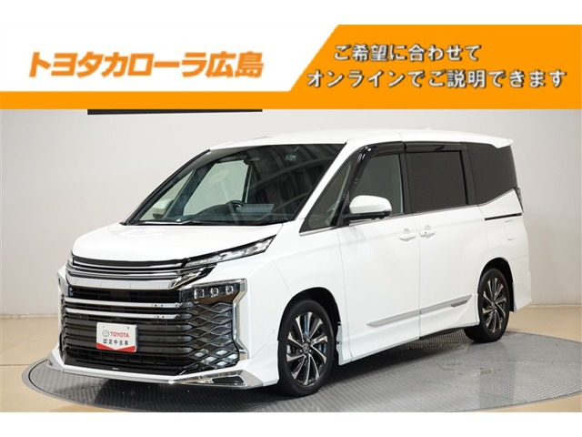 ヴォクシー 2.0 S-Z