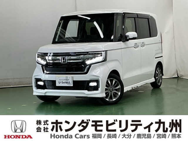 N-BOXカスタム L