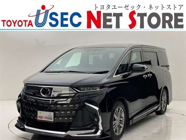 アルファード ハイブリッド 2.5 Z 