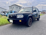 ブラックに全塗装されたラシーン入荷しました☆