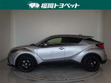 C-HR ハイブリッド 1.8 G モード ネロ セーフティ プラスII 