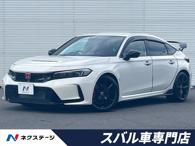 シビックタイプR  