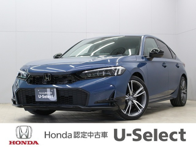 シビック 2.0 e:HEV EX 